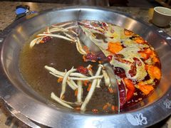 -蜀国大将老火锅(江北店)