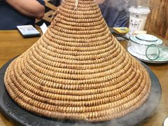-菌乡缘·野生菌蒸汽鱼火锅(江边夜市店)