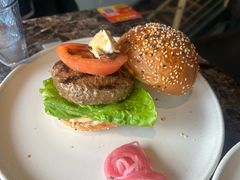 -Lets burger非常汉堡·环球风味(蓝色港湾店)