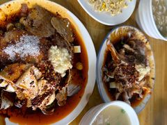 -温记府廟豆汤饭·始于1955年(海椒店)