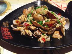 金牌花蛤-红钳侠小龙虾·烧烤(中赢康康谷店)