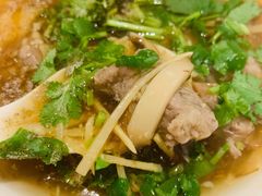 蒜头肉羹汤-光头匠