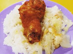 -牛车水美食街
