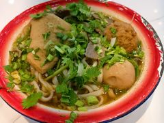 -刘二姐襄阳牛肉面(鸟巢店)
