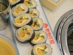 -韩香福烤肉庄园(荣成店)