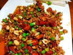 单饼千刀肉-地锅居(翰林邻里中心店)