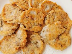 煎鱼饼-天然居(伦教店)