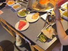-竹犇番茄火锅(长风街店)