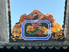 -陈家祠堂-游客中心