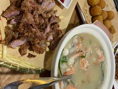 -大锅强·蒸海鲜青岛菜(吾悦广场店)