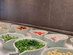 自助调料区-捞王锅物料理(四川北路店)
