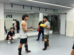 -EFL巴西柔术·综合格斗·泰拳·少儿体能训练(虹桥德必馆)