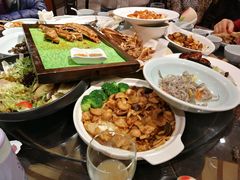 -宝轩渔府·老字号海鲜·正宗津菜(水上店)
