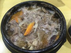 韩式烤牛肉煲-李先生的首尔小馆(松江启源广场店)
