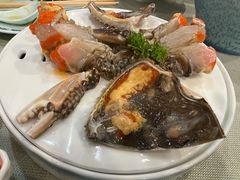 酱蟹-渔娘渔家丹东海鲜(东直门店)