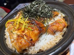 -鳗事鱼意·活鳗现烤专門店(保利广场店)