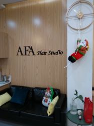 -AFA Hair studio·女士发型设计