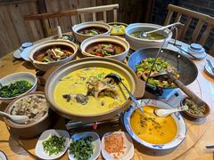 -寻钵记民菜馆·正宗常德钵子菜(滨湖路店)