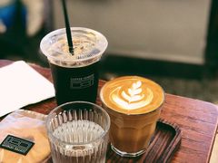 红糖肚脐饼-CoffeeVendor(西乡店)