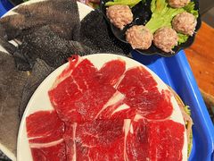 -重庆风光老灶火锅城(同德广场店)