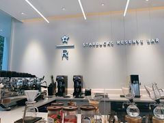 -星巴克臻选(上海淮海百盛购物中心店)