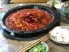 -重庆渝达老火锅(春熙路店)