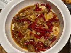 -费大厨辣椒炒肉(万家丽一店)