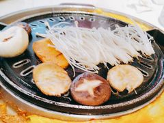 -老板娘的烤肉店(港湾广场店)