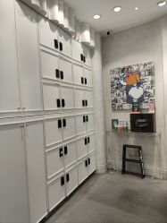 -Kraemer Paris  苏豪路易士·嘉玛发廊