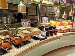 -咖啡苑自助餐厅·中国大饭店