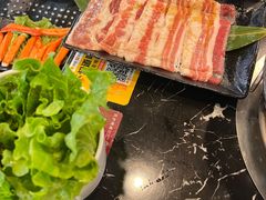 -燚青春东北泥炉烤肉(百合店)