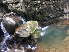 -藏龙百瀑风景区