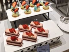 -天宇菲尔德·花园西餐厅·海鲜自助餐