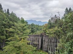 -梭布垭石林景区