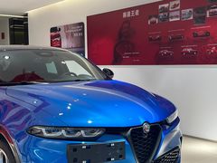 -上海保利玛莎拉蒂和阿尔法罗密欧(华翔路店)