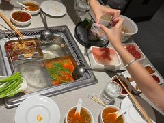 -海底捞火锅(航洋城店)