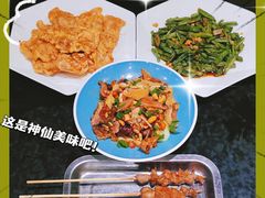 -晚归月亮湾私家菜(临邑路店)