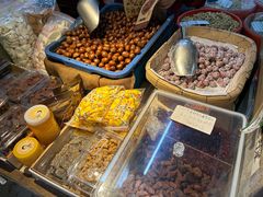 糖炒栗子-方林富炒货店(西溪路78号本人店)