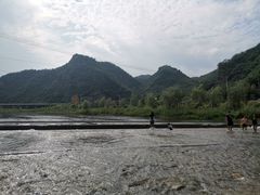 -白河湾生态旅游一条川