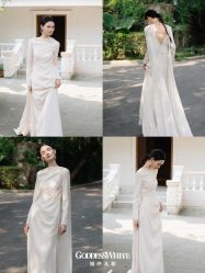 -GODDESS WHITE婚纱礼服(鹏城动力大厦店)