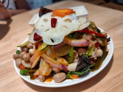 小菜-黎一碗大碗手工面(城市立方店)