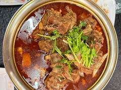-常赢三兄弟·清真涮肉(崂山路总店)