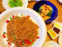 鸡捞面-北京老铺烤鸭(西稍门店)