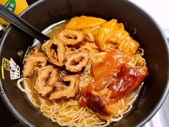 招牌三宝-亞婆井·劲抽面食(铂顿城店)