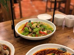 -海富荣·锅贴·陕菜家常菜(阳光城店)