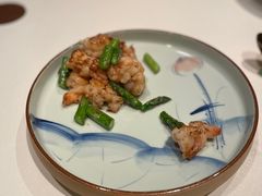松露焗大虾球-晟永興烤鸭店(五道口店)