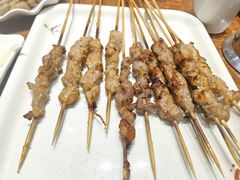 -金刚山烧烤(中山路店)