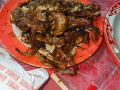 -周记老沈阳焦火鸡架