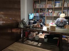 -箱美术馆私房菜(水晶郦城店)