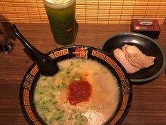 -天然豚骨拉面专门店 一兰(铜锣湾店)